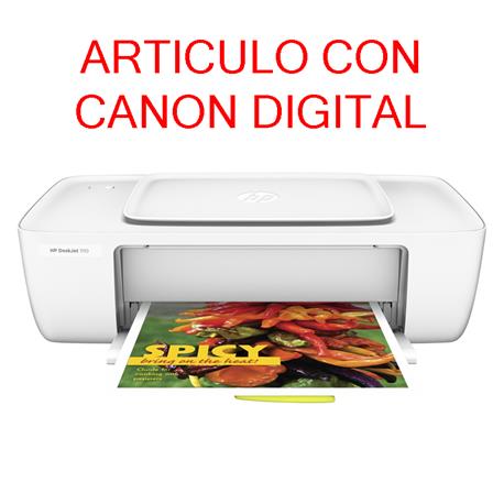 IMPRESORA HP DESKJET 1110