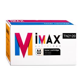 TONER IMAX® (TN2120 / 406837) PARA IMPRESORAS BI - 2.600 pag - Negro