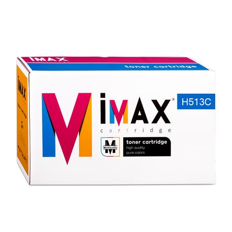 TONER IMAX® SOLO BAJO PEDIDO (H513C) PARA IMPRESORAS DE - 8.000 pag - Cyan