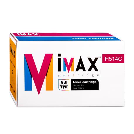 TONER IMAX® SOLO BAJO PEDIDO (H514C) PARA IMPRESORAS DE - 8.000 pag - Magenta