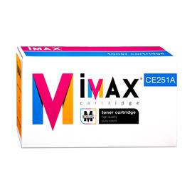 TONER IMAX® (CE251A) PARA IMPRESORAS HP - 7.000 pag - Cyan