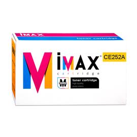 TONER IMAX® (CE252A) PARA IMPRESORAS HP - 7.000 pag - Amarillo