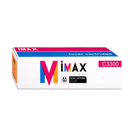 TONER IMAX® (C3300 - 43459330) PARA IMPRESORAS OK - 2.500 pag - Magenta
