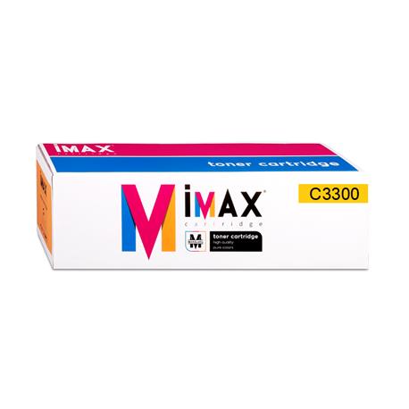 TONER IMAX® (C3300 - 43459329) PARA IMPRESORAS OK - 2.500 pag - Amarillo