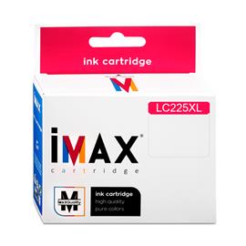CARTUCHO IMAX®(LC225XL MG) PARA IMPRESORA BR - 17.2ml - Magenta