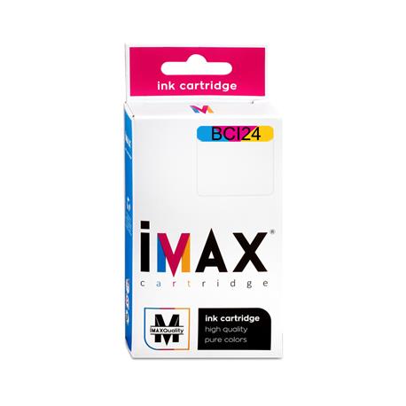 CARTUCHO IMAX® (BCI21C/BCI24C Unificado) PARA IMPRESORAS CA - 15ml - Color
