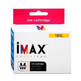 CARTUCHO IMAX® (T1814/T1804 Nº18XL) PARA IMPRESORAS EP - 13ml - Amarillo