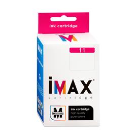 CARTUCHO IMAX® (C4837A Nº11M) PARA IMPRESORAS HP - 28ml - Magenta