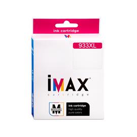 CARTUCHO IMAX® (CN055A Nº933XLM) PARA IMPRESORAS HP - 14ml - Magenta