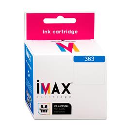 CARTUCHO IMAX® (C8771E Nº363C) PARA IMPRESORAS HP - 13ml - Cyan