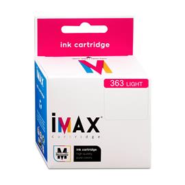 CARTUCHO IMAX® (C8775E Nº363ML) PARA IMPRESORAS HP - 13ml - Magenta Claro