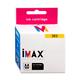 CARTUCHO IMAX® (C8773E Nº363Y) PARA IMPRESORAS HP - 13ml - Amarillo