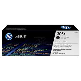 TONER ORIGINAL (CE410A Nº305A) PARA IMPRESORAS HP - 2.200pag - Negro