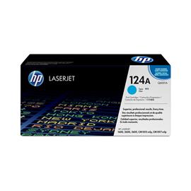 TONER ORIGINAL (Q6001A) PARA IMPRESORAS HP - 2.000pag - Cyan