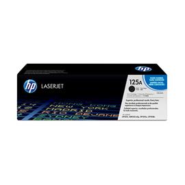 TONER ORIGINAL (CB540A) PARA IMPRESORAS HP - 2.200pag - Negro