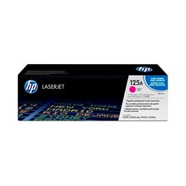 TONER ORIGINAL (CB543A) PARA IMPRESORAS HP - 1.400pag - Magenta