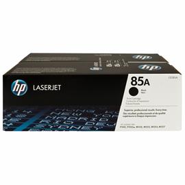 TONER ORIGINAL (CE285AD) (Pack2) PARA IMPRESORAS HP - 1.600pag*2 - Negro