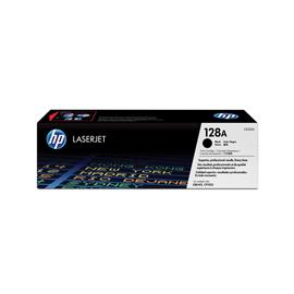 TONER ORIGINAL (CE320A Nº128A) PARA IMPRESORAS HP - 2.000pag - Negro