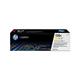 TONER ORIGINAL (CE322A N°128A) PARA IMPRESORAS HP - 1.300pag - Amarillo