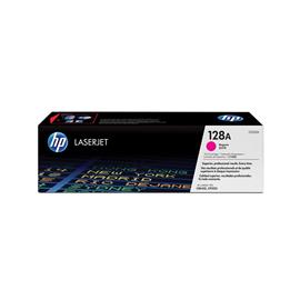 TONER ORIGINAL (CE323A N°128A) PARA IMPRESORAS HP - 1.300pag - Magenta