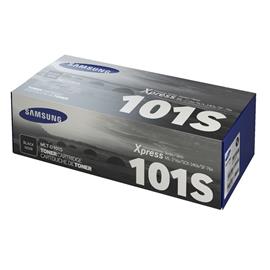 TONER ORIGINAL (MLTD101S/ELS) PARA IMPRESORAS SAMSUNG - 1.500pag - Negro