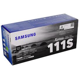 TONER ORIGINAL (MLTD111S) PARA IMPRESORAS SAMSUNG - 1.000pag - Negro