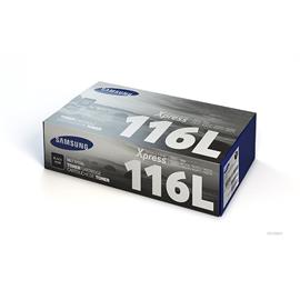 TONER ORIGINAL (MLTD116L/ELS) PARA IMPRESORAS SAMSUNG - 3.000pag - Negro