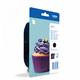 CARTUCHO ORIGINAL (LC123BKBP) PARA IMPRESORAS BROTHER - 600pag - Negro