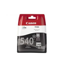 CARTUCHO ORIGINAL (PG540/5225B004/005) PARA IMPRESORAS CANON Negro