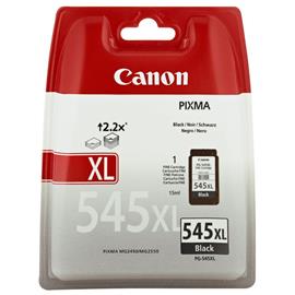 CARTUCHO ORIGINAL (PG545XL/8286B001) PARA IMPRESORAS CANON - 400pag - Negro