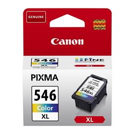 CARTUCHO ORIGINAL (CL546XL/8288B001) PARA IMPRESORAS CANON - 300pag - Color