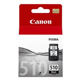 CARTUCHO ORIGINAL (PG510/2970B009) PARA IMPRESORAS CANON - 9ml - Negro