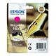 CARTUCHO ORIGINAL (C13T16334010 Nº16XL) PARA IMPRESORAS EPSON - 500pag - Magenta
