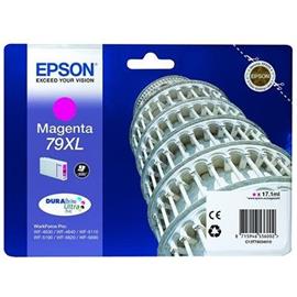 CARTUCHO ORIGINAL (C13T79034010) PARA IMPRESORAS EPSON - 2.000pag - Magenta