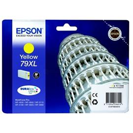 CARTUCHO ORIGINAL (C13T79044010) PARA IMPRESORAS EPSON - 2.000pag - Amarillo