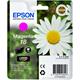 CARTUCHO ORIGINAL (C13T18034010 Nº18) PARA IMPRESORAS EPSON - 3,3ml - Magenta