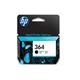 CARTUCHO ORIGINAL (CB316EE Nº364) PARA IMPRESORAS HP - 6ml - Negro