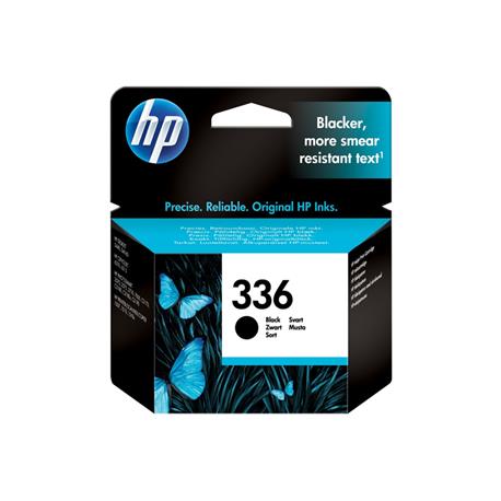 CARTUCHO ORIGINAL (C9362EE Nº336) PARA IMPRESORAS HP - 5ml - Negro