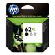 CARTUCHO ORIGINAL (C2P05AE Nº62XL) PARA IMPRESORAS HP - 12ml - Negro