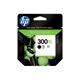 CARTUCHO ORIGINAL (CC641EE Nº300XL) PARA IMPRESORAS HP - 600 pag - Negro