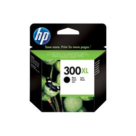 CARTUCHO ORIGINAL (CC641EE Nº300XL) PARA IMPRESORAS HP - 600 pag - Negro