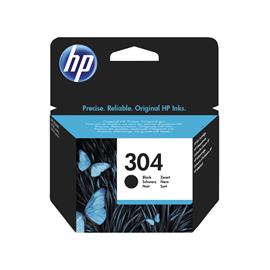 CARTUCHO ORIGINAL (N9K06AE Nº304) PARA IMPRESORAS HP - 120pag - Negro