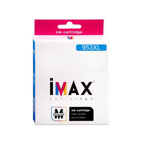 CARTUCHO IMAX® (F6U16A Nº953XL) PARA IMPRESORA HP - 26ml - Cyan