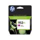 CARTUCHO ORIGINAL (F6U17AE Nº953XL) PARA IMPRESORAS HP - 1.600pag - Magenta