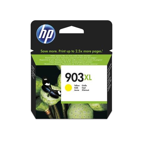 CARTUCHO ORIGINAL (T6M11AE Nº903XL) PARA IMPRESORAS HP - 850pag - Amarillo