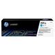 TONER ORIGINAL (CF401A N201A) PARA IMPRESORAS HP - 1.400pag - Cyan