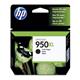 CARTUCHO ORIGINAL (CN045AE Nº950XL) PARA IMPRESORAS HP - 2.500pag - Negro