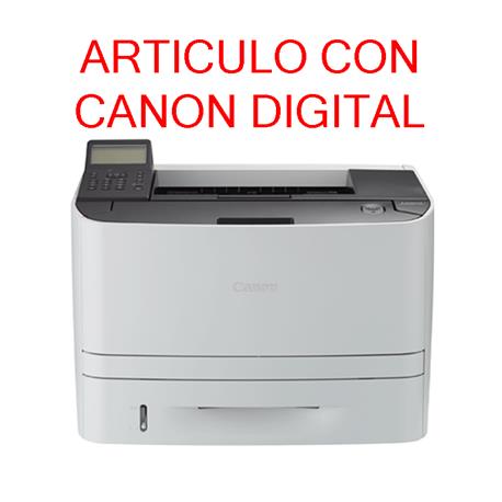 IMPRESORA CANON  I-SENSYS LBP252DW