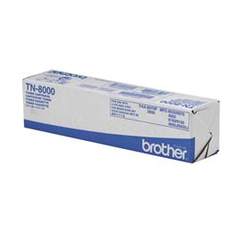 TONER ORIGINAL (TN8000) PARA IMPRESORAS BROTHER - 2.200pag - Negro