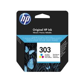 CARTUCHO ORIGINAL (T6N01AE Nº303) PARA IMPRESORAS HP - 165pag - Color